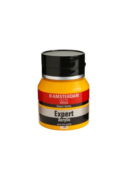 Talens Amsterdam Expert Akrilik Boya 400Ml. Perm. Ylw. Dp. Rt19742850