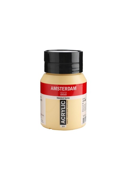 Talens Amsterdam Standard Akrilik Boya 500Ml. Napl. Ylw. Deep Rt17722232