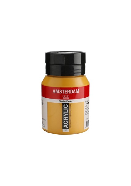Talens Amsterdam Standard Akrilik Boya 500Ml. Yellow Ochre Rt17722272