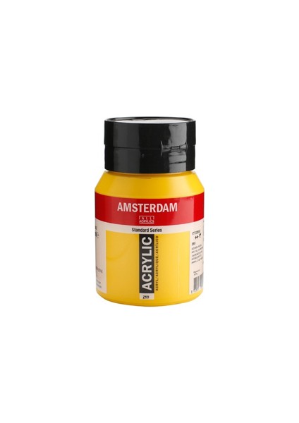 Talens Amsterdam Standard Akrilik Boya 500Ml. Azo Yellow Md Rt17722692