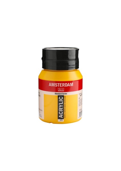 Talens Amsterdam Standard Akrilik Boya 500Ml. Azo Yellow Dp Rt17722702