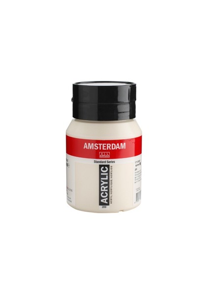 Talens Amsterdam Standard Akrilik Boya 500Ml. Tıt. Buff Lt. Rt17722892