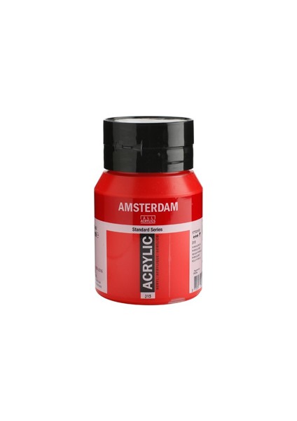 Talens Amsterdam Standard Akrilik Boya 500Ml. Pyrrole Red Rt17723152