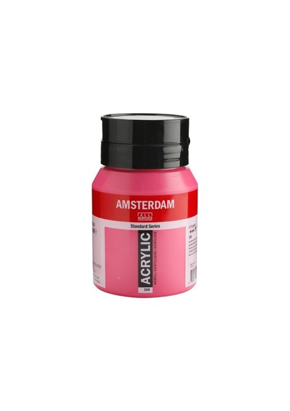 Talens Amsterdam Standard Akrilik Boya 500Ml. Quınacr. Rose Rt17723662