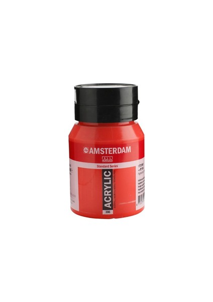 Talens Amsterdam Standard Akrilik Boya 500Ml. Napht. Red Md Rt17723962