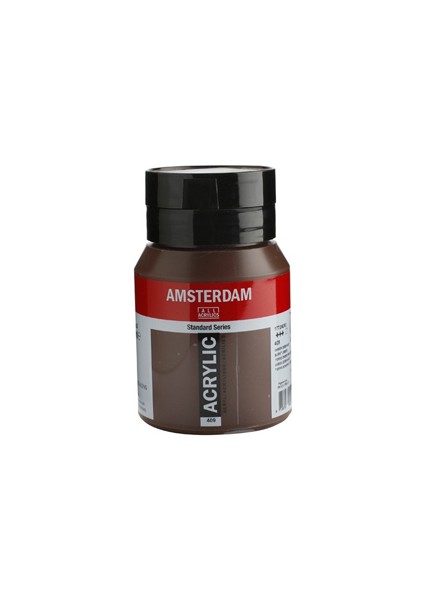 Talens Amsterdam Standard Akrilik Boya 500Ml. Burnt Umber Rt17724092