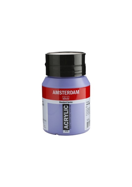 Talens Amsterdam Standard Akrilik Boya 500Ml. Ultr. Vıol. Lt. Rt17725192