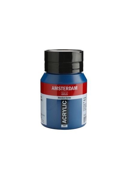 Talens Amsterdam Standard Akrilik Boya 500Ml. Greenısh Blue Rt17725572