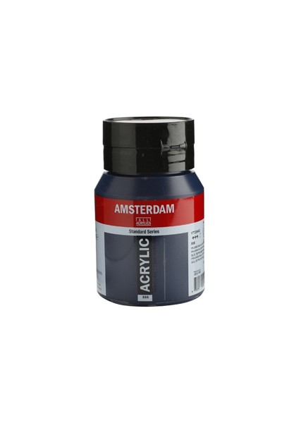 Talens Amsterdam Standard Akrilik Boya 500Ml. Pruss. Blue Ph Rt17725662