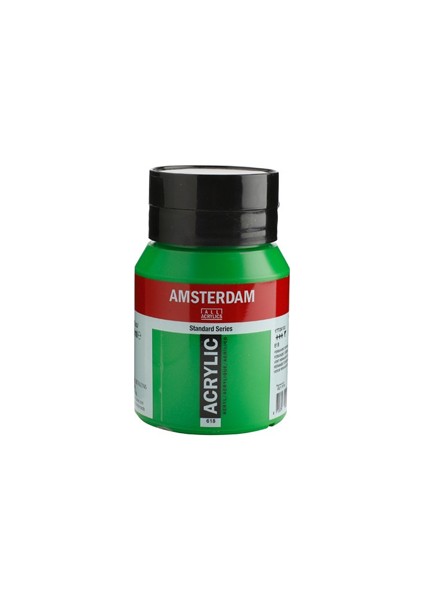 Talens Amsterdam Standard Akrilik Boya 500Ml. Perm. Green Lt Rt17726182