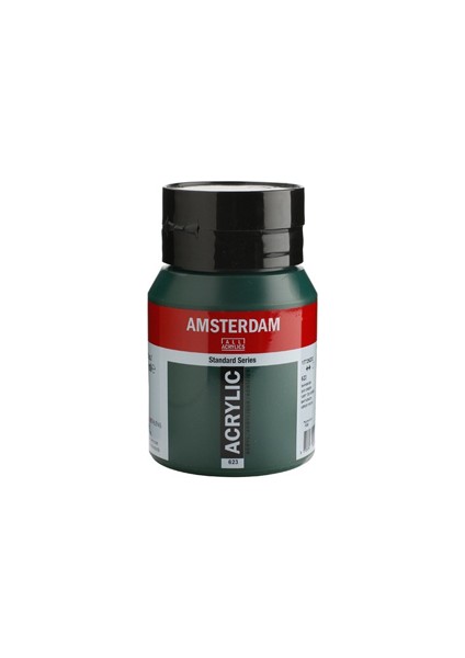 Talens Amsterdam Standard Akrilik Boya 500Ml. Sap Green Rt17726232