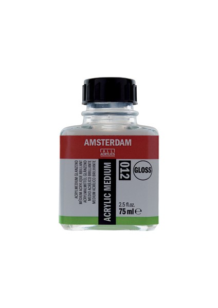 Talens Amsterdam Acrylic Medium Gloss (75Ml. ) Rt24283012