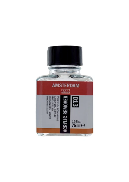 Talens Amsterdam Acrylic Remover (75Ml. ) Rt24283013