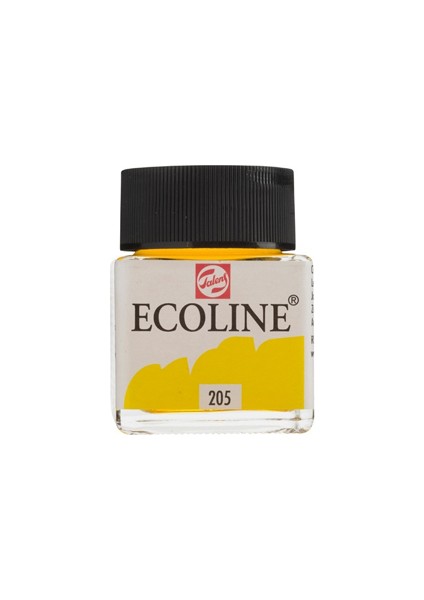 Ecoline Sıvı Suluboya 30 Ml. 205 Lemon Yellow