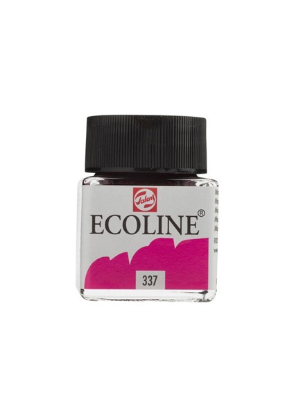 Talens Ecoline Jar 30Ml. Magenta 337 Rt11253370