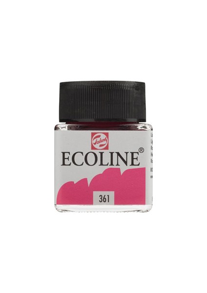 Talens Ecoline Jar 30Ml. Light Rose 361 Rt11253610