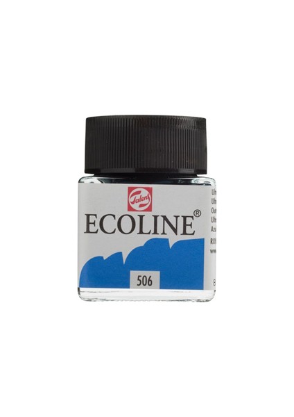 Talens Ecoline Jar 30Ml. Ultram Dp. 506 Rt11255060