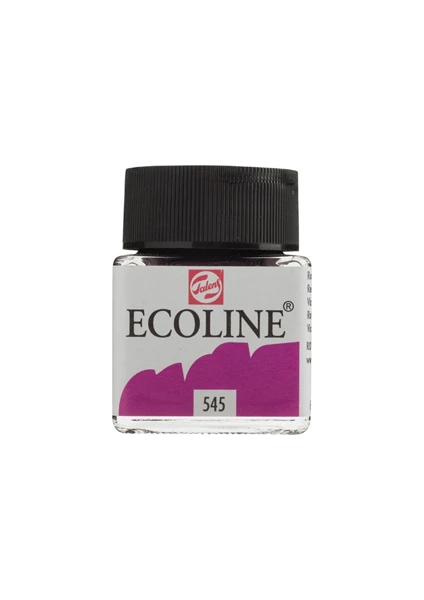 Talens Ecoline Jar 30Ml. Red Violet 545 Rt11255450