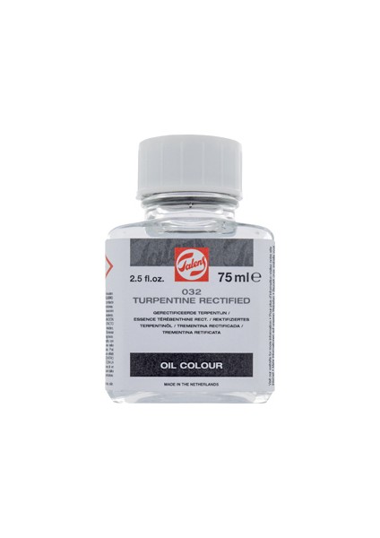 Rectified Turpentine 032 Terebentin