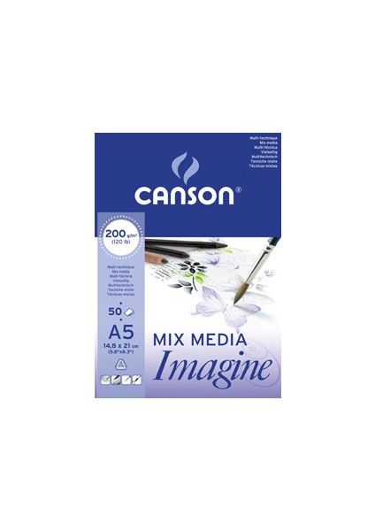 Resim K. A4 İmagine 200 Gr 50 Yp 6008