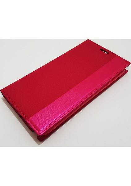 Magnum Samsung Galaxy Note 3 Magnum Kapaklı Cüzdanlı Pembe Kılıf