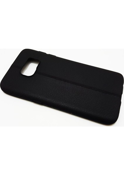 Zore Samsung Galaxy S7 Zore Siyah Silikon Kılıf