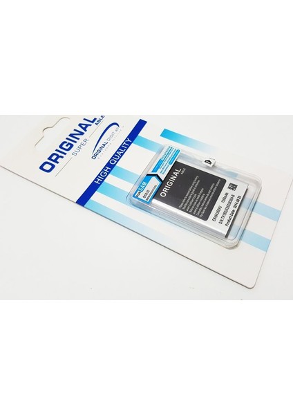 Orıgınal Able Samsung Galaxy Ace S5830 Batarya