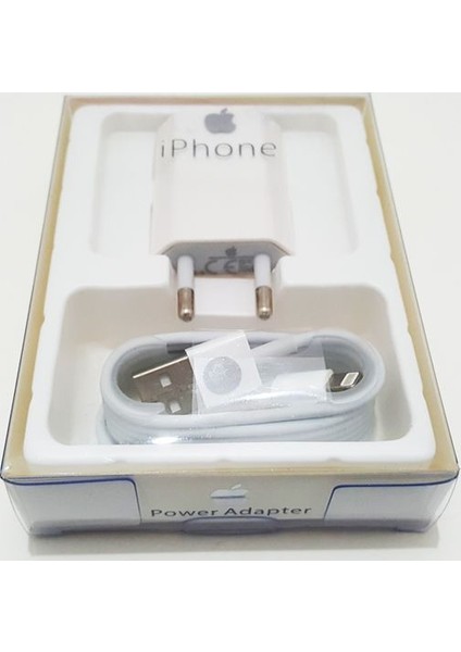 Apple iPhone Uyumlu 6 Plus-6 Plus S 1.Kalite Şarj Aleti