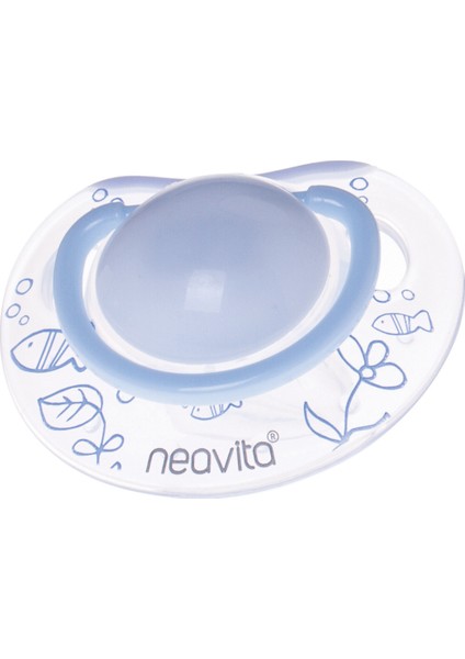 Ortodontik Emzik (3 Ay+) Mavi