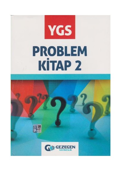 YGS Problem Kitap 2