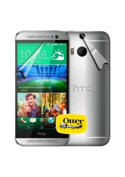 Htc One M8 Full Koruma