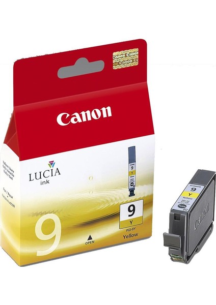 Pıxma Pro 9500-Ix7000-Mx7600 9500 Yellow