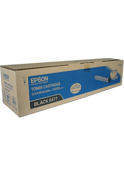 Al-C9200 Serısı Black Toner (20K)