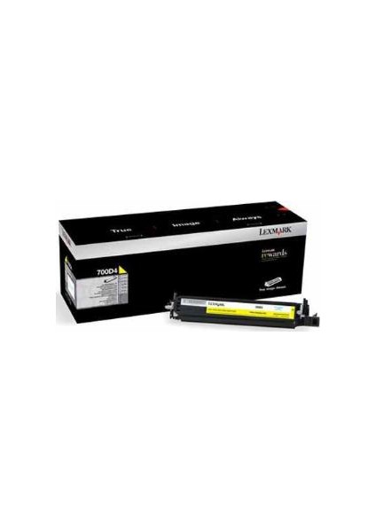 Cx410-Cx510 (80C8Hy0 3.000 Syf. Sarı Toner