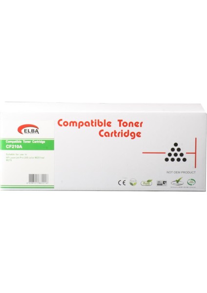 Hp Pro 200 (131A) Siyah Toner