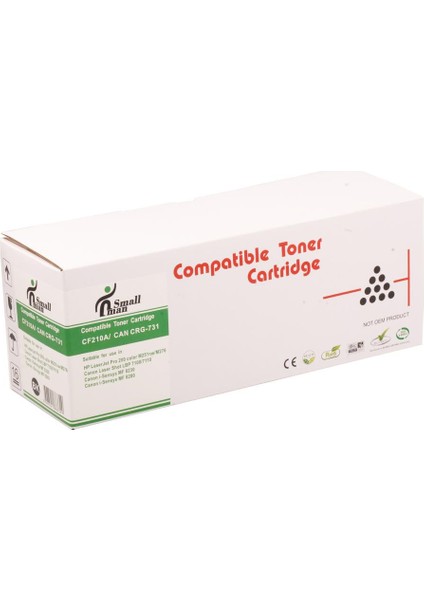 Ofispc Crg-131-Crg-731-Crg-913 Siyah Toner