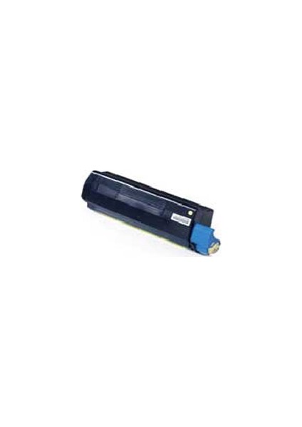 Okı C-5100-5200-5300-5400 Siyah Toner (42127491)