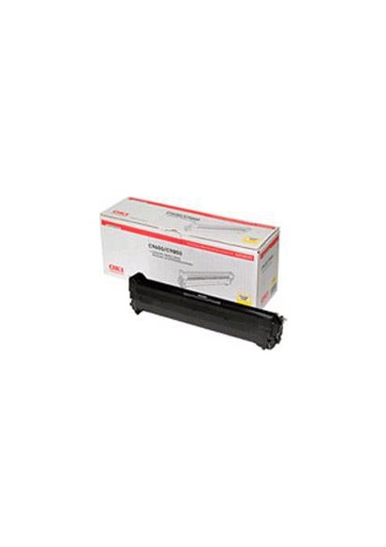 Okı C-9600-9650-9655-9800 Sarı Drum (42918105)