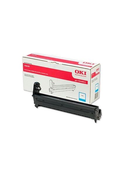Okı C-8600-8800 Mavi Drum