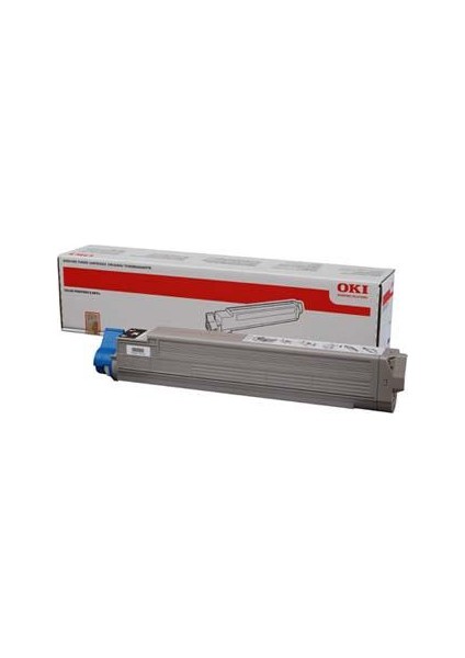 Okı C-910 Siyah Toner 15-K (44036024)