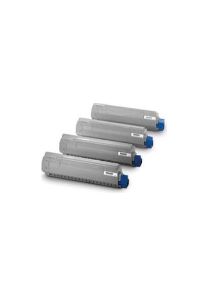 44318608 SİYAH TONER - C710 C711 - 11.000 SAYFA