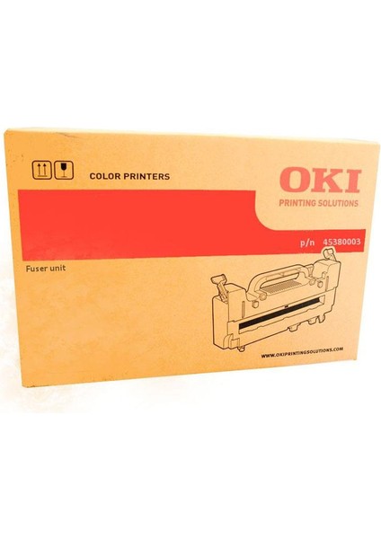 Okı Mc-760-770-780 Fuser 60.000 Kopya (45380003)