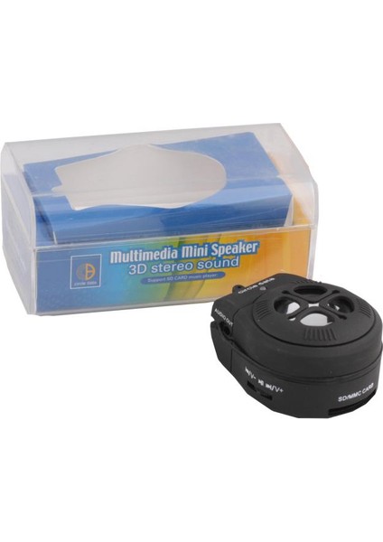 Circle Data Ps009C Atom Sport Msd Spk Usb Şarjlı