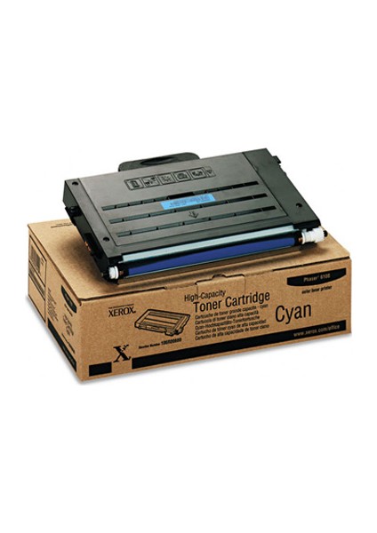 6100 Cyan Toner 2000 Syf.