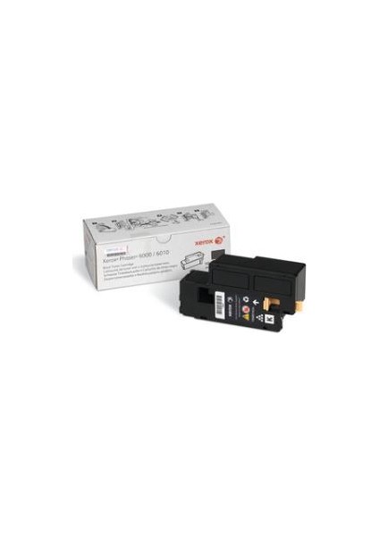 Phaser 6000-6010-6015 Siyah Toner 2000 Syf