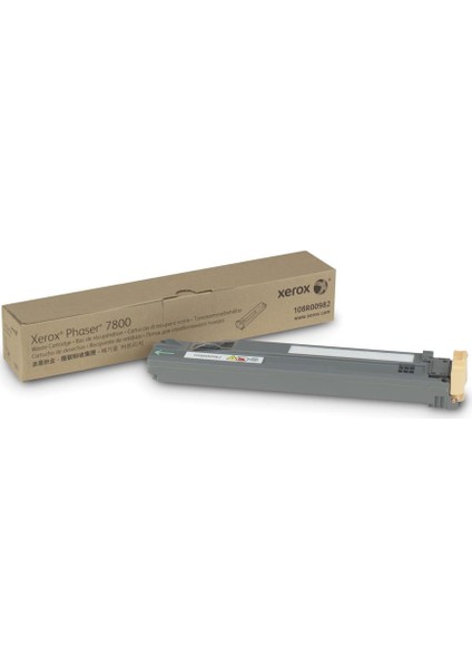 Phaser 7800 Atık Toner Kutusu 20.000 Sayfa