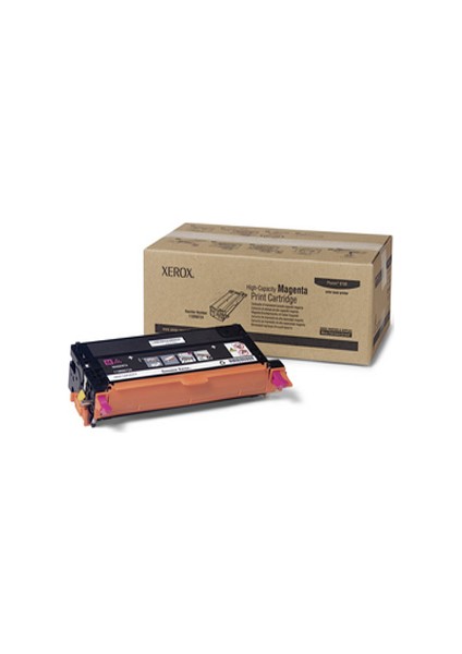 6180 Yüksek Kap. Toner Magenta 6000 Syf.