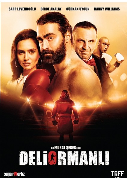 Deli Ormanlı (DVD)