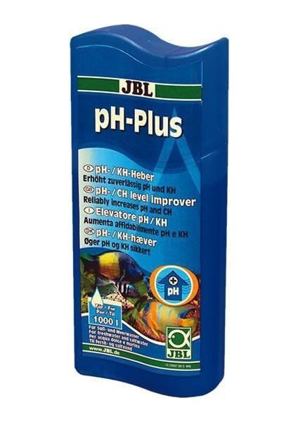 Jbl Ph Plus - Ph - Kh Artirici 250 Ml