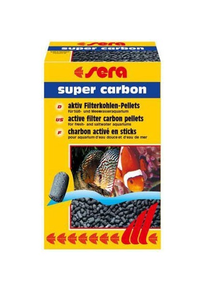 Super Carbon Aktif Karbon 1000 Gr